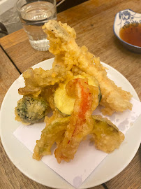 Tempura du Restaurant de nouilles Udon Jubey à Paris - n°9