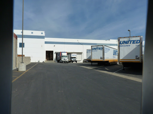 Moving and Storage Service «Golden Eagle Moving Services, Inc.», reviews and photos, 1450 N Benson Ave, Upland, CA 91786, USA