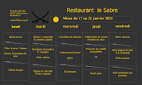 Photos du propriétaire du Le Sabre. Bar Restaurant à Saint-Évarzec - n°13