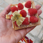 Photo n° 1 de l'avis de Nathalie.e fait le 23/06/2022 à 09:52 pour Les Gourmandises de Tourrettes.Tourrettes-sur-Loup à Tourrettes-sur-Loup