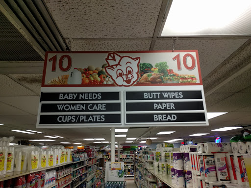 Grocery Store «Piggly Wiggly Hilton Head», reviews and photos, 1 N Forest Beach Dr, Hilton Head Island, SC 29928, USA