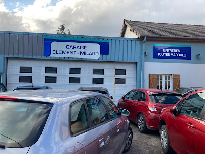 garage clement milard à Troyes