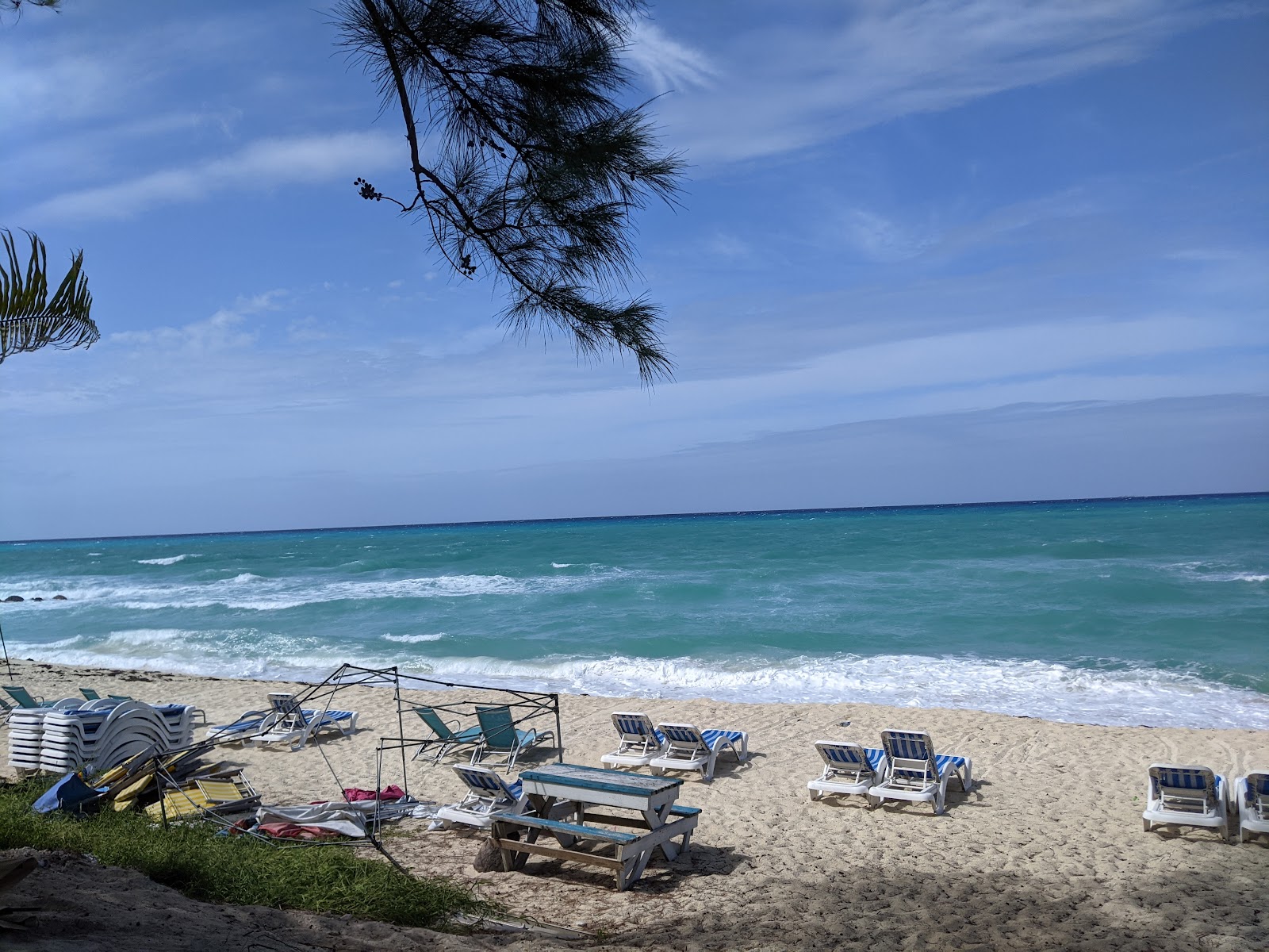 Photo of Radio beach with very clean level of cleanliness