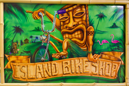 Bicycle Rental Service «Island Bike Shop», reviews and photos, 1095 Bald Eagle Dr, Marco Island, FL 34145, USA