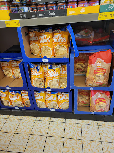 Supermarket «ALDI», reviews and photos, 1243 E Ash St #100, Piqua, OH 45356, USA