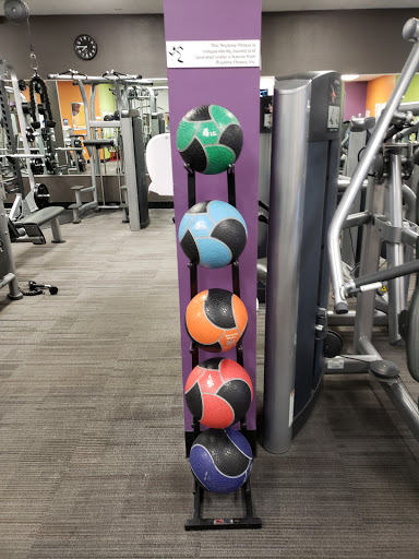 Gym «Anytime Fitness», reviews and photos, 1007 E Bidwell St, Folsom, CA 95630, USA