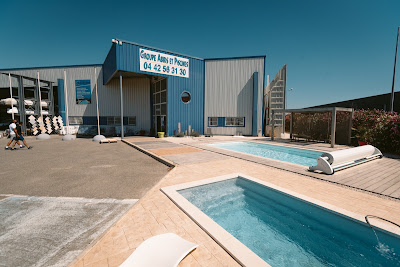 Arobase Piscines à Istres