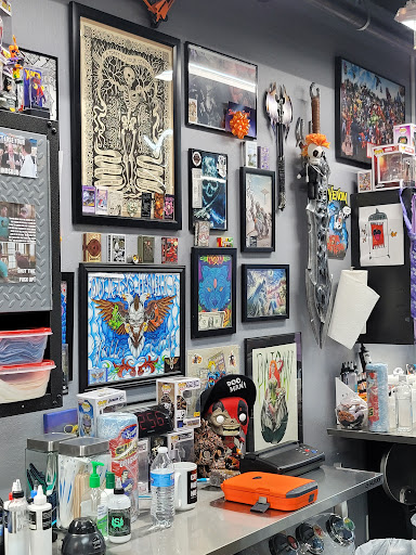 Find family of 4 tattoo ideas for your next unique tattoo in Reno at My Religion Tattoo - No Piercing