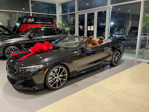 Used Car Dealer «Fields BMW Lakeland», reviews and photos, 4285 Lakeland Park Dr, Lakeland, FL 33809, USA