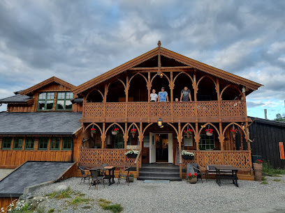 Tyin Filefjell Mountain Resort, Jotunheimen - Norway