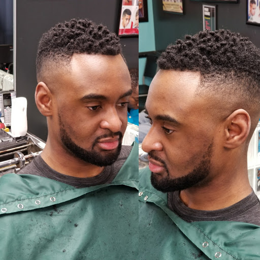 Barber Shop «Tru II You Barber & Beauty Salon», reviews and photos, 5365 W 10th St, Indianapolis, IN 46224, USA