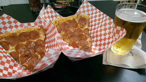 Pizza Restaurant «Slice of Old Sacramento», reviews and photos, 1019 2nd St, Sacramento, CA 95814, USA