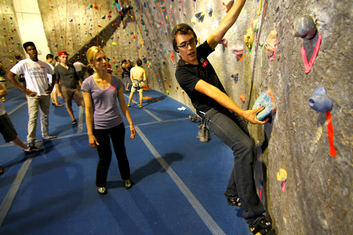 Rock Climbing Instructor «Sportrock Climbing Centers», reviews and photos, 5308 Eisenhower Ave, Alexandria, VA 22304, USA