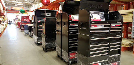 Home Improvement Store «The Home Depot», reviews and photos, 10301 Martin Luther King Jr Hwy, Lanham, MD 20706, USA