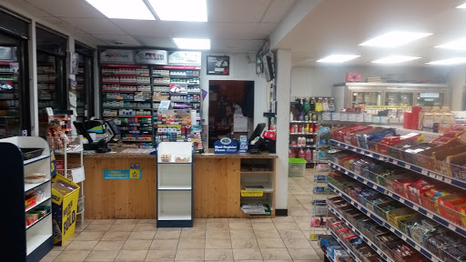 Staples Bakery in Clark station