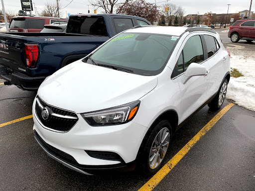 Car Dealer «Al Serra Buick GMC», reviews and photos, 6201 Saginaw Rd, Grand Blanc, MI 48439, USA