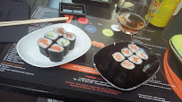 Menu / carte de Yummy Sushi - Sushi-bar à Grenoble