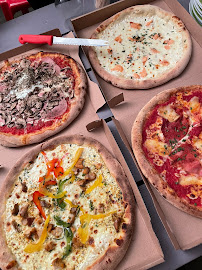 Pizza du Pizzeria Basilic & Co à Sartrouville - n°15