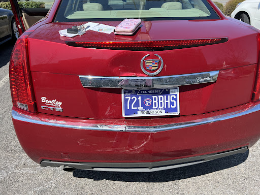 Auto Body Shop «CB Collision», reviews and photos, 328 Fesslers Ln, Nashville, TN 37210, USA