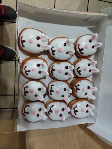 Donut Shop «Krispy Kreme», reviews and photos, 604 W McDermott Dr, Allen, TX 75013, USA