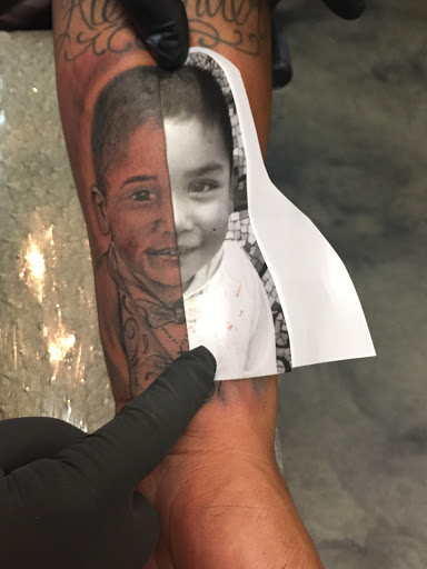 Explore numbers tattoo ideas, creative tattoo ideas in Garden Grove, available at Dr. Tattoo Studio