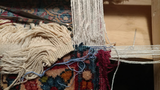 Oriental & Persian Rug Cleaning Repair Darmany image