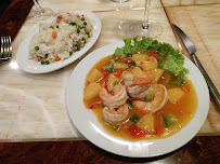 Soupe du Restaurant chinois Le Lotus d'Or à Besançon - n°2