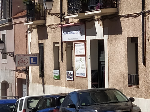 Auto Escuela Lopez Rubio en San Lorenzo de El Escorial provincia Madrid