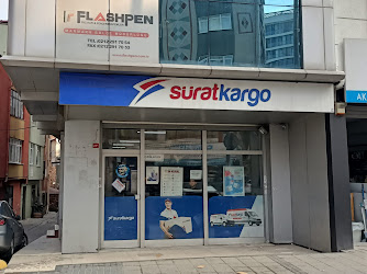 Sürat Kargo Çağlayan Şube