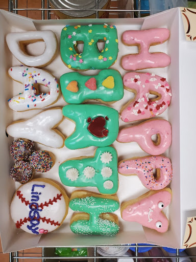 Donut Shop «Morning Donuts», reviews and photos, 1905 W 15th St, Plano, TX 75075, USA