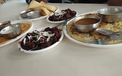 SWVSM's College Canteen image