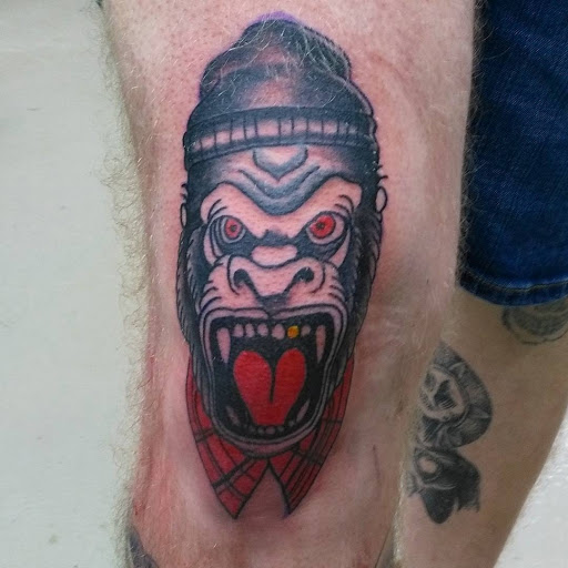 Explore rey mysterio tattoo ideas, creative tattoo ideas in Calhoun, available at A Sailors Grave Tattoo Parlor