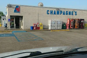 Champagne's Food Store image