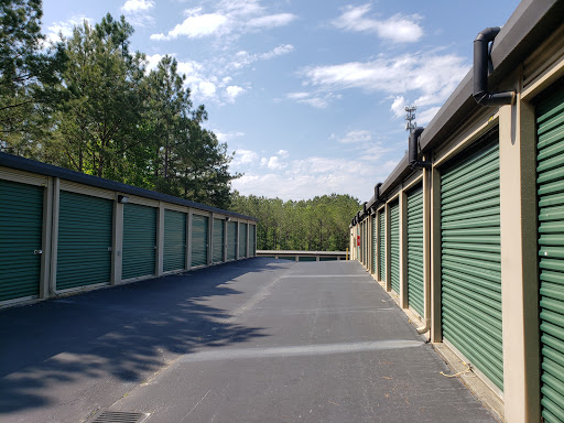 Self-Storage Facility «Life Storage», reviews and photos, 9940 Jones Bridge Rd, Alpharetta, GA 30022, USA
