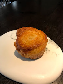 Croissant du Restaurant gastronomique Restaurant Alan Geaam à Paris - n°6