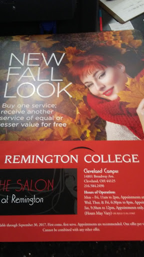 Hair Salon «The Salon at Remington», reviews and photos, 14801 Broadway Ave, Cleveland, OH 44125, USA