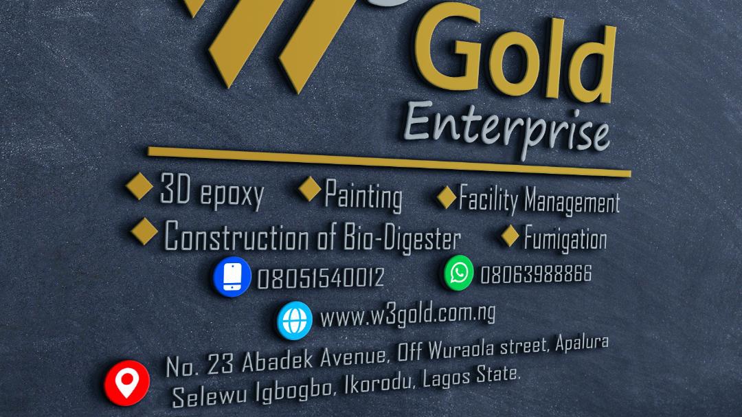 W3GOLD Enterprises