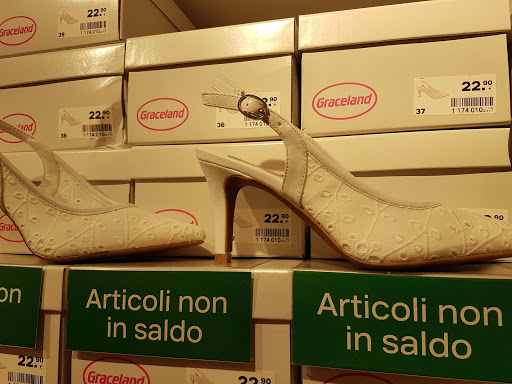 Negozi per acquistare sandali da festa con i tacchi da donna Roma