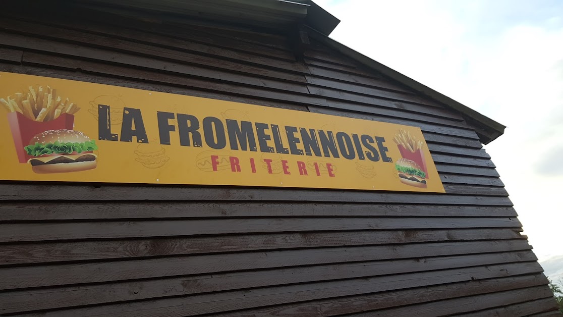 La Fromelennoise à Fromelennes (Ardennes 08)