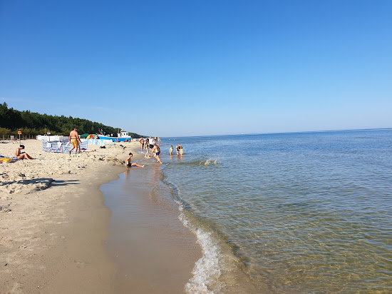 Katy Rybackie Beach