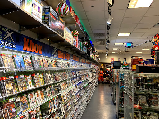 Video Game Store «Play And Talk Retro Video Games Iphone Repair Outlet Mall Location», reviews and photos, 10320 Factory Shop Blvd, Gulfport, MS 39503, USA