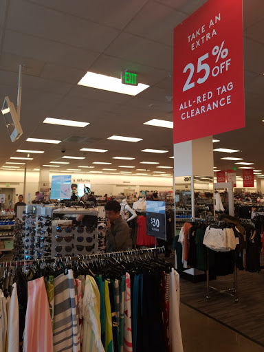 Department Store «Nordstrom Rack Persimmon Place», reviews and photos, 5300 Dublin Blvd, Dublin, CA 94568, USA