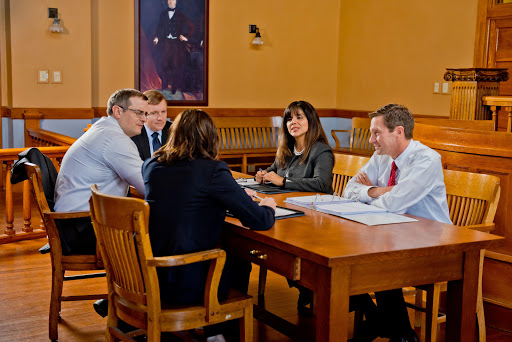 Personal Injury Attorney «The Carlson Law Firm», reviews and photos