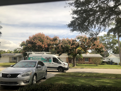 Plumber «Dunedin Plumbing Inc», reviews and photos, 483 Patricia Ave, Dunedin, FL 34698, USA