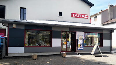 Tabac à Cransac