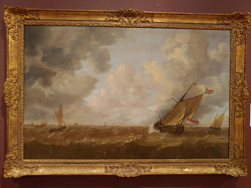 Art Museum «Krannert Art Museum», reviews and photos, 500 E Peabody Dr, Champaign, IL 61820, USA