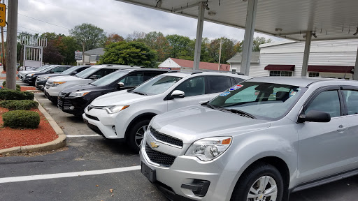 Used Car Dealer «United Auto Natick», reviews and photos, 135 W Central St, Natick, MA 01760, USA