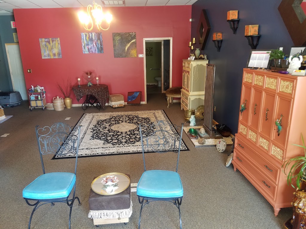 Free Spirit Salon 07882