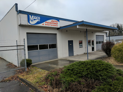 Auto Body Shop «Maaco Collision Repair & Auto Painting», reviews and photos, 1400 132nd Ave NE, Bellevue, WA 98005, USA