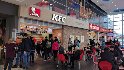 KFC Pardubice Palác